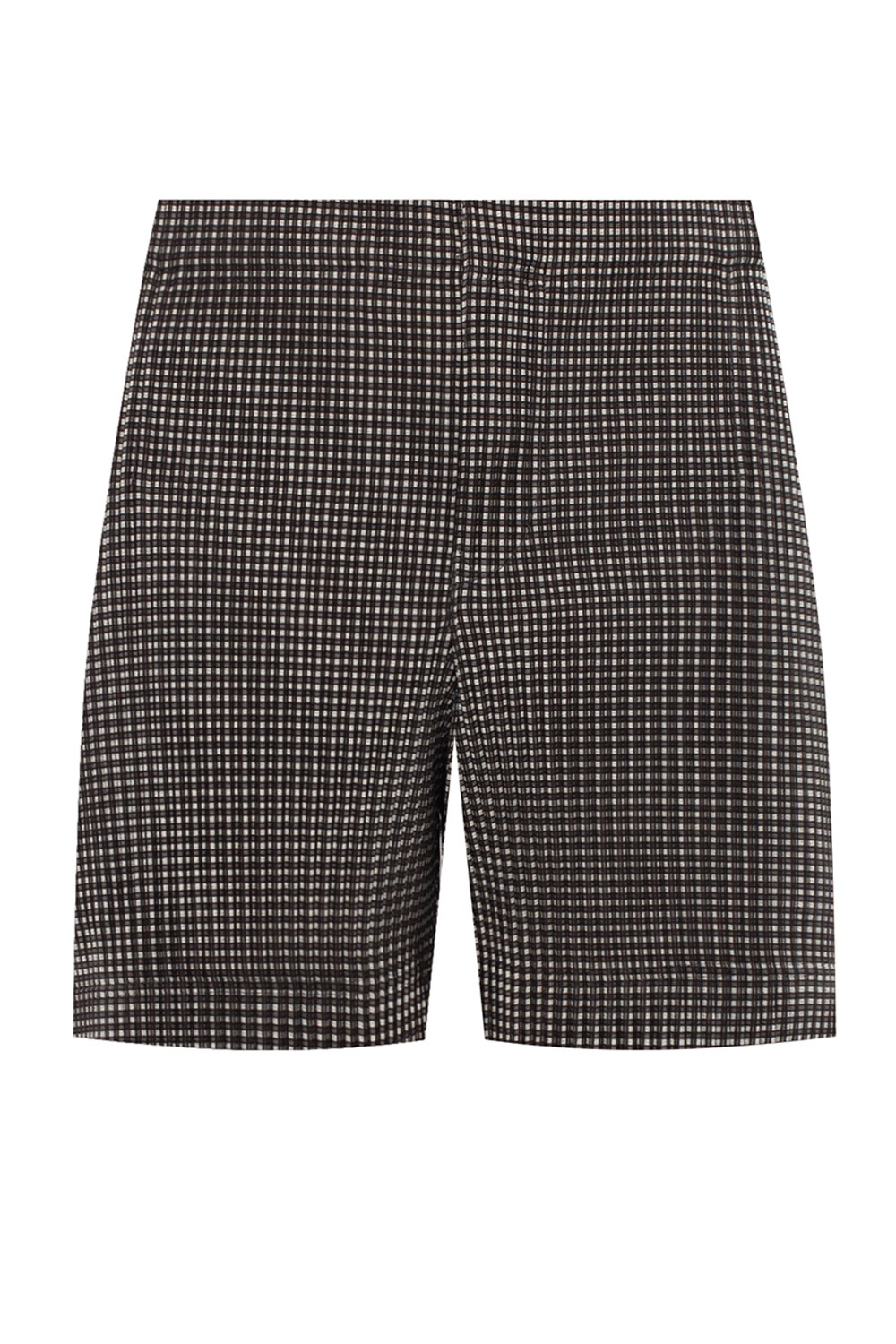 Issey Miyake Homme Plisse Pleated shorts | Men's Clothing | Vitkac